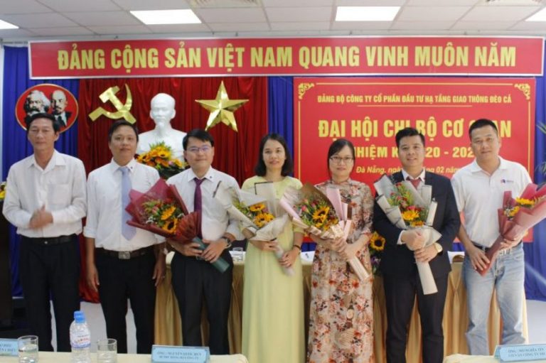 Đại hội các Chi bộ trực thuộc Đảng bộ DII