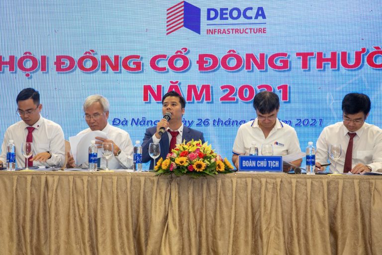 Công ty DII Đại hội đồng cổ đông thường niên năm 2021