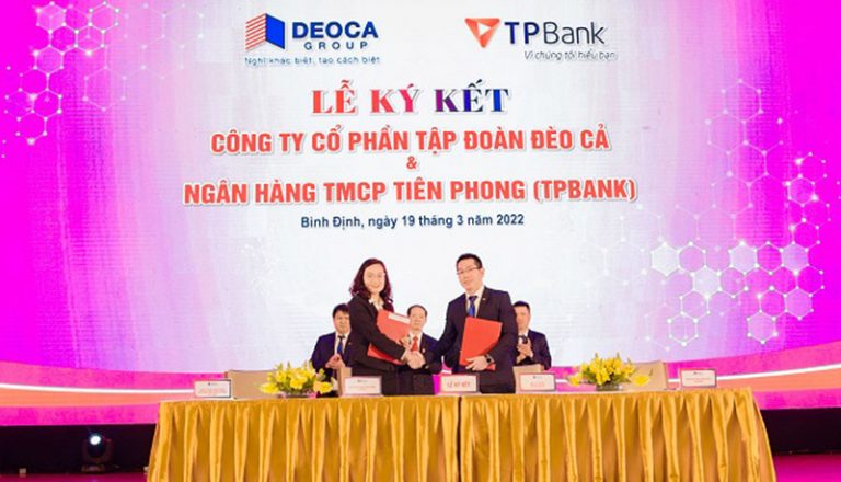 TPBank and SeaBank join forces with Deo Ca Group to develope transport infrastructure