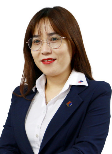Ms. Cam Thi Minh Hai