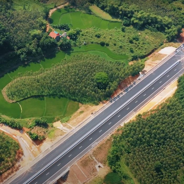 Deo Ca Group offered suggestions to develop the transport infrastructure