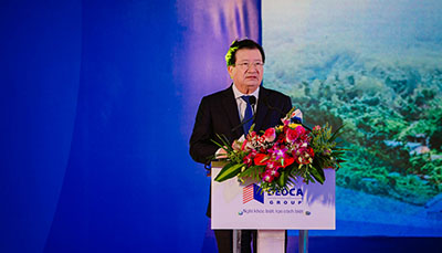 Affirming the bravery of Vietnamese enterprises with large-scale infrastructure projects