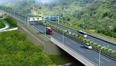 Deo Ca (HHV) was assigned to deploy the Hoa Binh – Moc Chau expressway