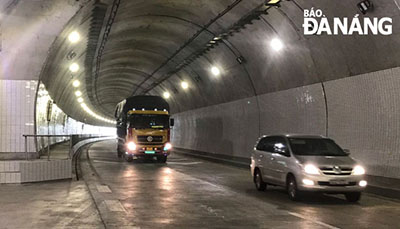 Promoting the efficiency of Hai Van 2 tunnel exploitation