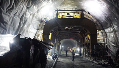 Kỳ cuối: Hầm Hải Vân – chuyện chưa kể đào con hầm dài nhất VN
