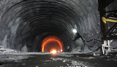 Kỳ 1: Hầm Hải Vân – Chuyện chưa kể đào con hầm dài nhất VN