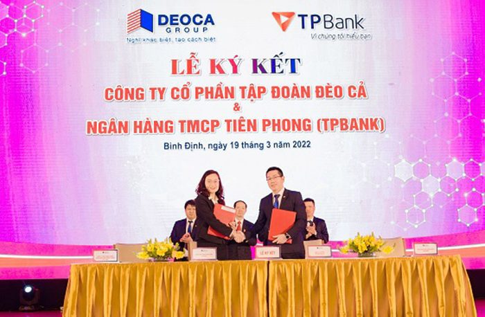 TPBank and SeaBank join forces with Deo Ca Group to develope transport infrastructure
