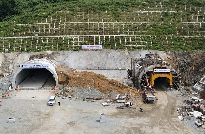 Mai Son – National Highway 45 Expressway is urgently completed to open traffic before December 31