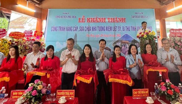 Affection for Phu Yen