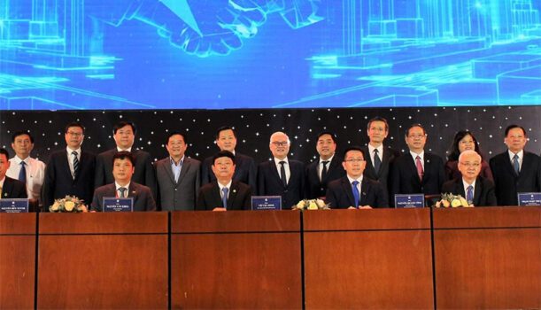 Đèo Cả và Becamex ký thỏa thuận hợp tác chiến lược về đầu tư hạ tầng giao thông