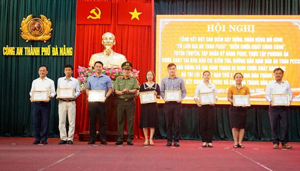 Da Nang city acknowledges HHV’s effective contributions