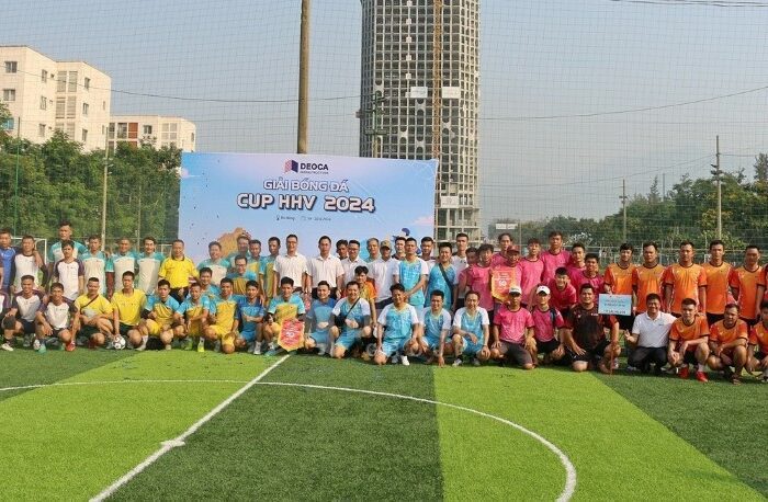 Exciting series of events of the HHV union