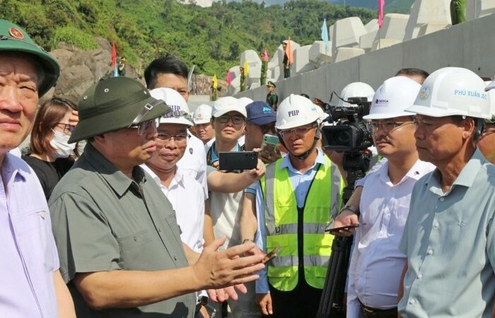 Đèo Cả rất xông pha và tích cực