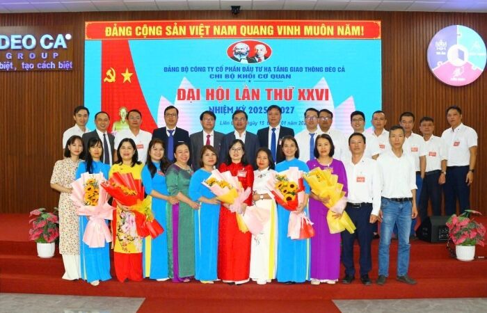 HHV Party Committee completes the congress of its subordinate party cells