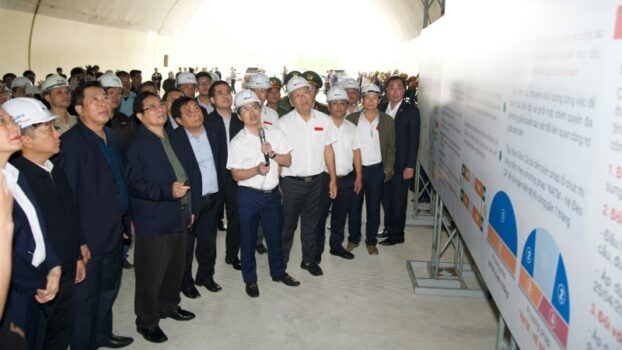 Prime Minister praises DEOCA Group for speeding up Quang Ngai – Hoai Nhon project