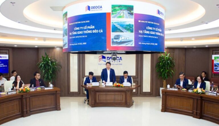 Đèo Cả (HHV) đảm bảo đà tăng trưởng dài hạn, ổn định