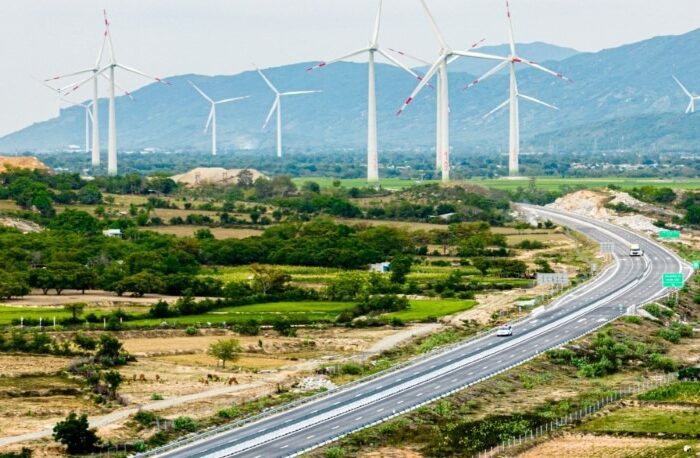 Hơn 3,1 triệu lượt xe qua cao tốc Cam Lâm – Vĩnh Hảo trong năm đầu vận hành
