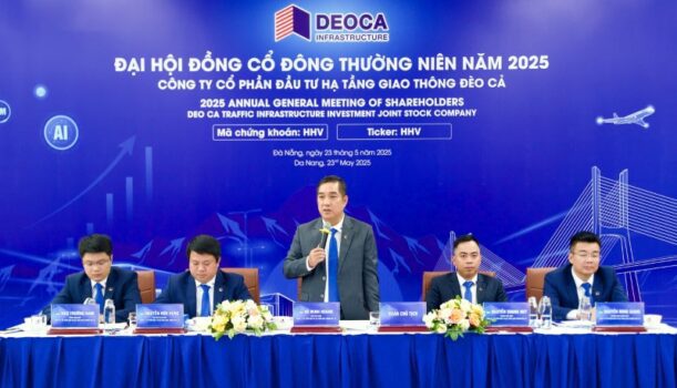 Đại hội đồng cổ đông HHV năm 2025: Vận dụng tối đa “đòn bẩy” từ Nghị quyết 68 để bứt phá
