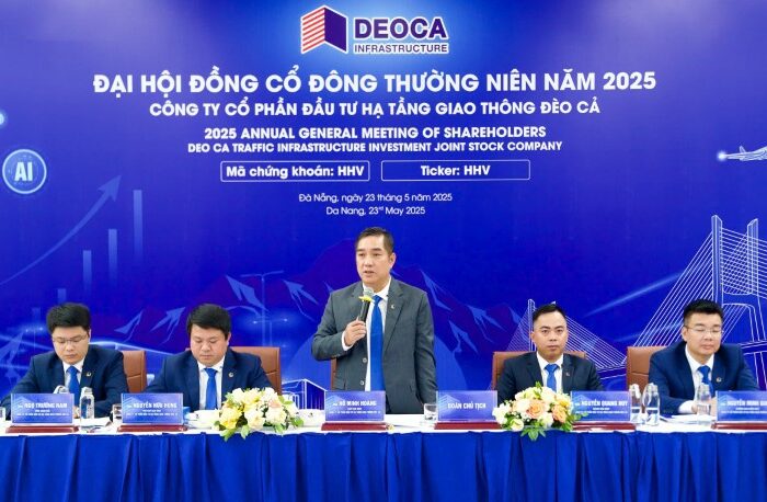 Đại hội đồng cổ đông HHV năm 2025: Vận dụng tối đa “đòn bẩy” từ Nghị quyết 68 để bứt phá