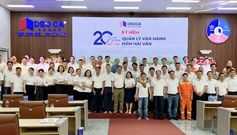 20 năm hầm Hải Vân – Dấu ấn vượt thời gian