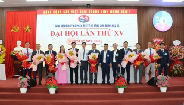 Đại hội Đảng bộ HHV lần thứ XV, nhiệm kỳ 2025 – 2030