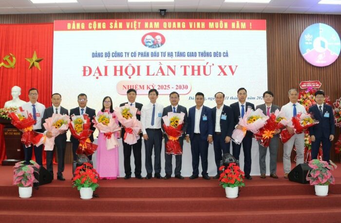 Đại hội Đảng bộ HHV lần thứ XV, nhiệm kỳ 2025 – 2030