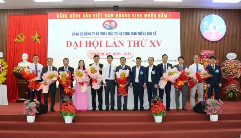 Đại hội Đảng bộ HHV lần thứ XV, nhiệm kỳ 2025 – 2030