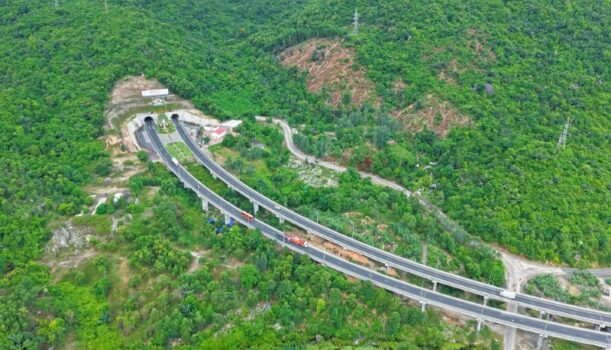 Kỷ niệm 8 năm vận hành hầm đường bộ Đèo Cả