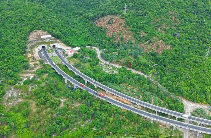 Kỷ niệm 8 năm vận hành hầm đường bộ Đèo Cả