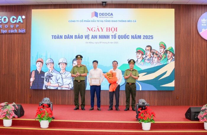 HHV nhận Bằng khen trong phong trào bảo vệ an ninh Tổ quốc