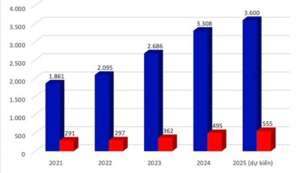 Đèo Cả (HHV) lợi nhuận bán niên tăng 33%, hoàn thành 58% kế hoạch năm 2025