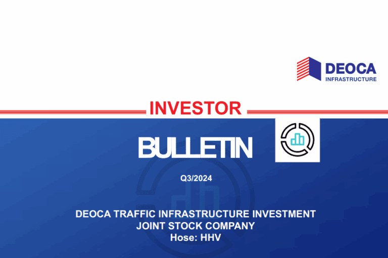 Investor Bulletin Q3.2025