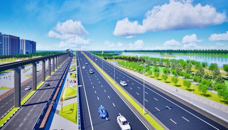 Đèo Cả sắp đầu tư hàng loạt dự án hạ tầng lớn nhất từ trước đến nay