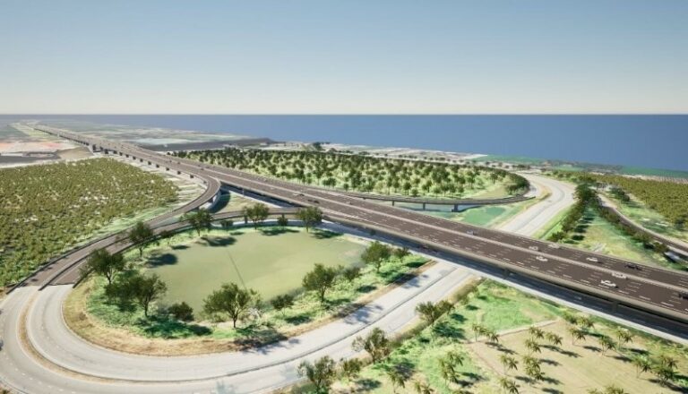 Liên danh Đèo Cả là nhà đầu tư dự án mở rộng cao tốc TP.HCM – Trung Lương – Mỹ Thuận