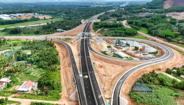 Đèo Cả (HHV) lãi ròng gần 477 tỷ đồng sau 9 tháng, hoàn thành 86% kế hoạch năm