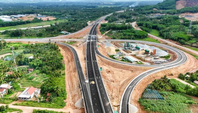 Đèo Cả (HHV) lãi ròng gần 477 tỷ đồng sau 9 tháng, hoàn thành 86% kế hoạch năm