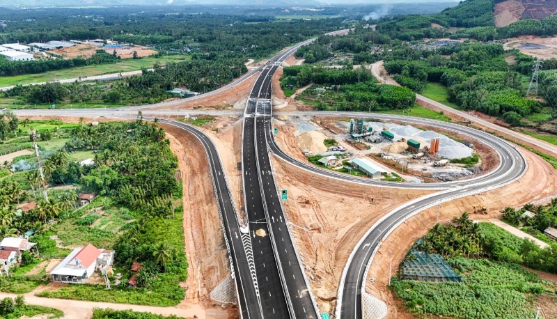 Đèo Cả (HHV) lãi ròng gần 477 tỷ đồng sau 9 tháng, hoàn thành 86% kế hoạch năm