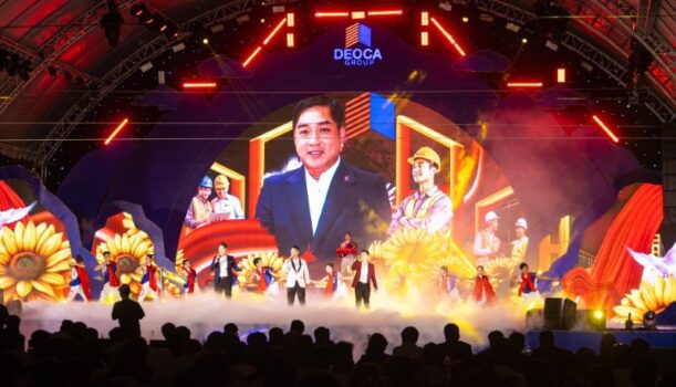 Tiếng hát Người lao động 2026: Âm vang những giai điệu tự hào của Người Đèo Cả