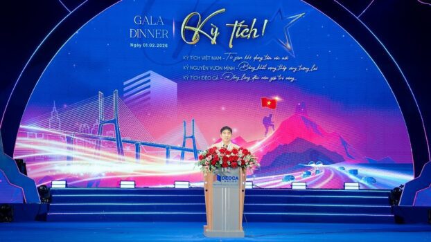 Gala Dinner chào xuân 2026:  Vượt khó tạo kỳ tích, dựng tầm vóc tương lai