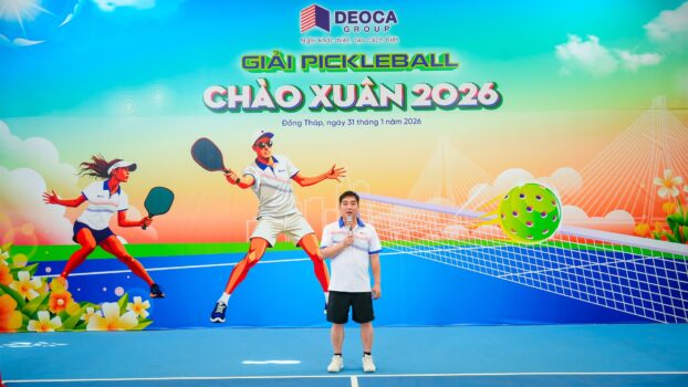 Chào xuân 2026 rực lửa cùng chuỗi hoạt động thể thao của Đèo Cả