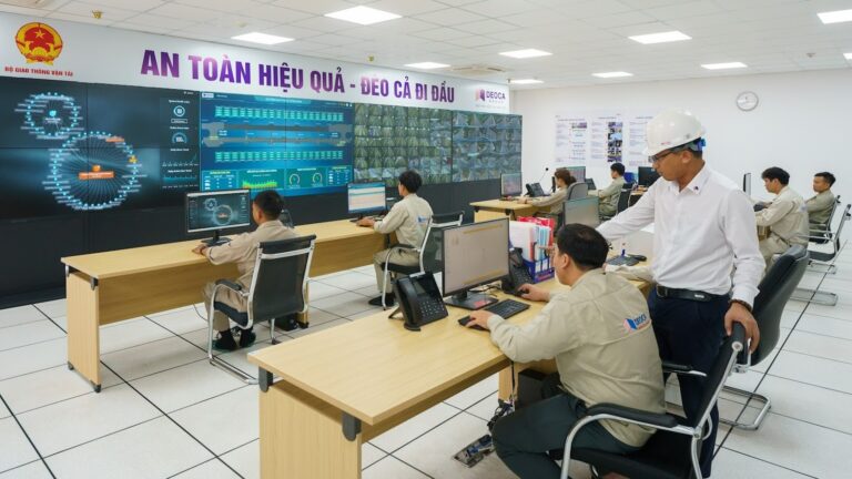 Những ca trực “không nghỉ”, sự hy sinh thầm lặng của người Đèo Cả nơi tuyến đầu vận hành