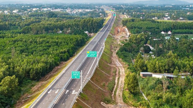 Đèo Cả được ‘chọn mặt gửi vàng’ tại loạt dự án cao tốc Bắc – Nam