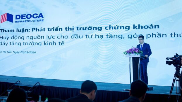 Khơi thông dòng vốn dài hạn cho hạ tầng dưới góc nhìn và kiến nghị từ HHV
