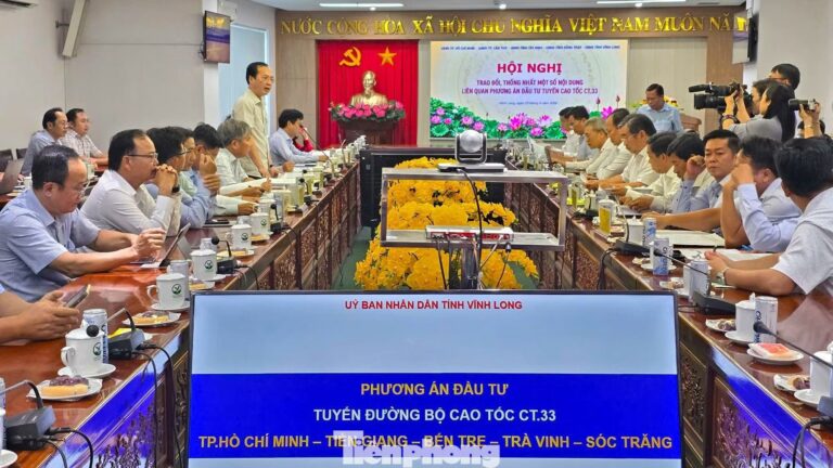 Năm tỉnh, thành thống nhất đầu tư cao tốc ven biển nối TPHCM – Cần Thơ