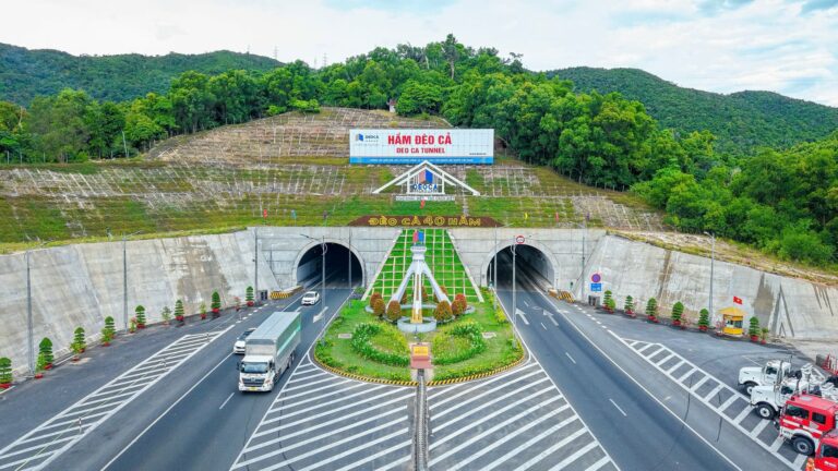 Dấu ấn của Đèo Cả trên các công trình trọng điểm