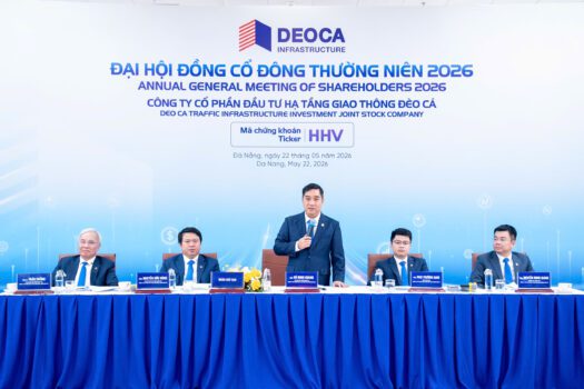 Chủ tịch Đèo Cả: “Chúng tôi không hứa những điều dễ nghe, chúng tôi cam kết làm những việc có thể kiểm chứng bằng kết quả”