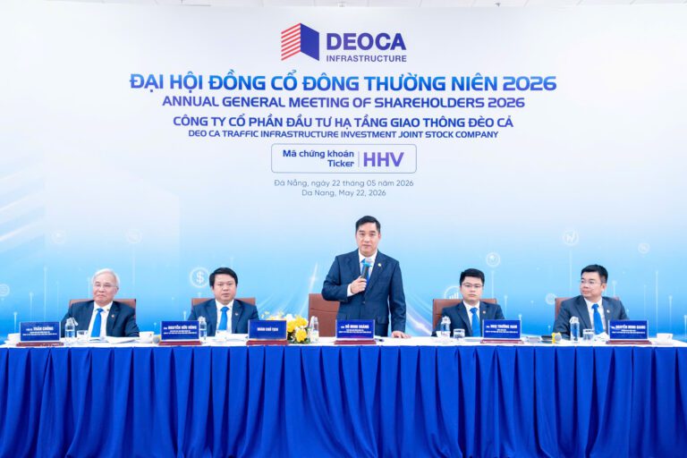 Chủ tịch Đèo Cả: “Chúng tôi không hứa những điều dễ nghe, chúng tôi cam kết làm những việc có thể kiểm chứng bằng kết quả”