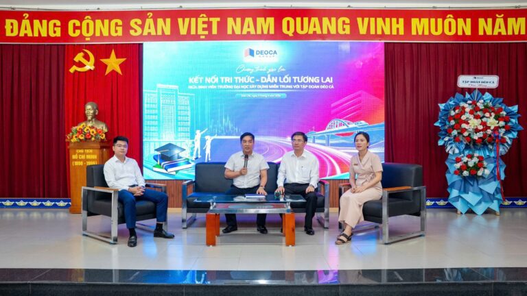 Truyền lửa khát vọng cho thế hệ kỹ sư tương lai