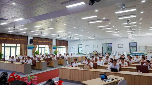 HHV nâng cao năng lực lập kế hoạch, dự toán và công tác nhân sự cho các đơn vị QLVH